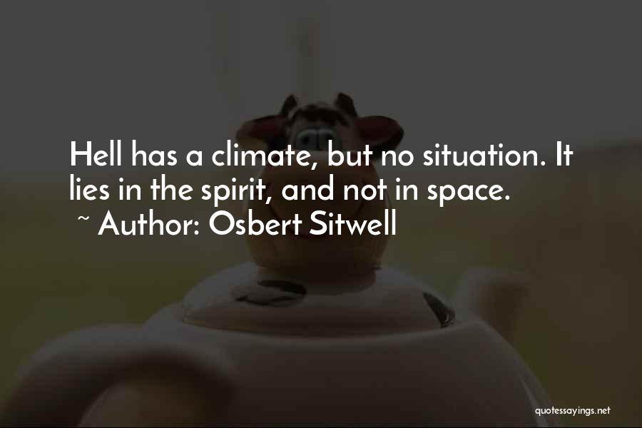 Osbert Sitwell Quotes 840680