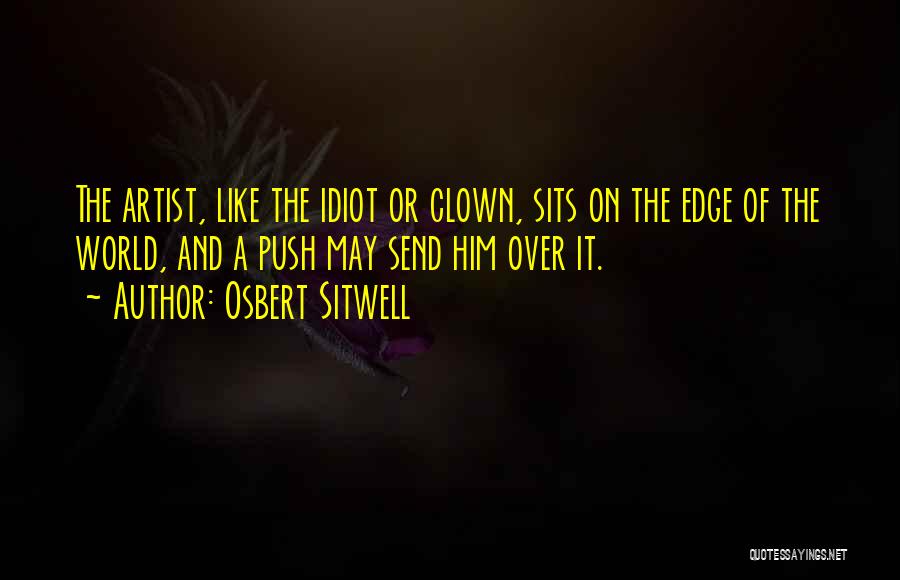 Osbert Sitwell Quotes 876907