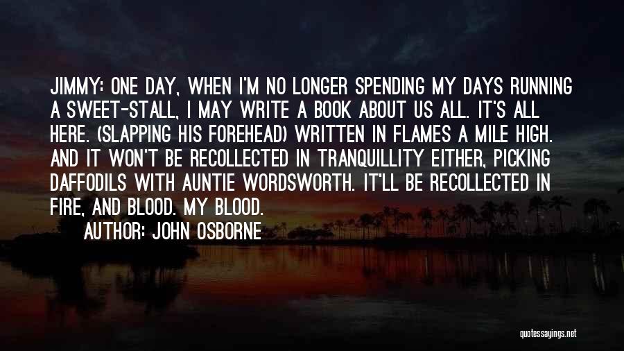 Osborne Cox Quotes By John Osborne