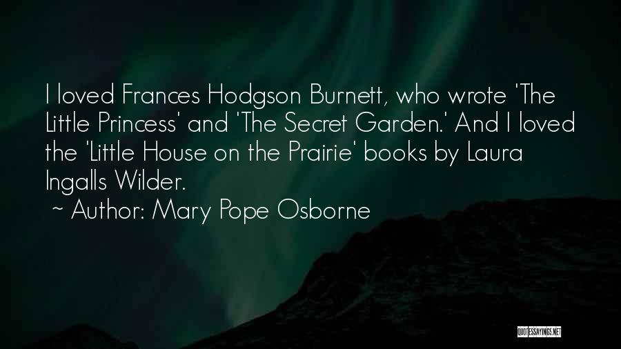 Osborne Quotes By Mary Pope Osborne