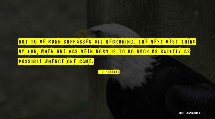 Osborns Sport Quotes By Sophocles Osborns Sport Quotes By Sophocles