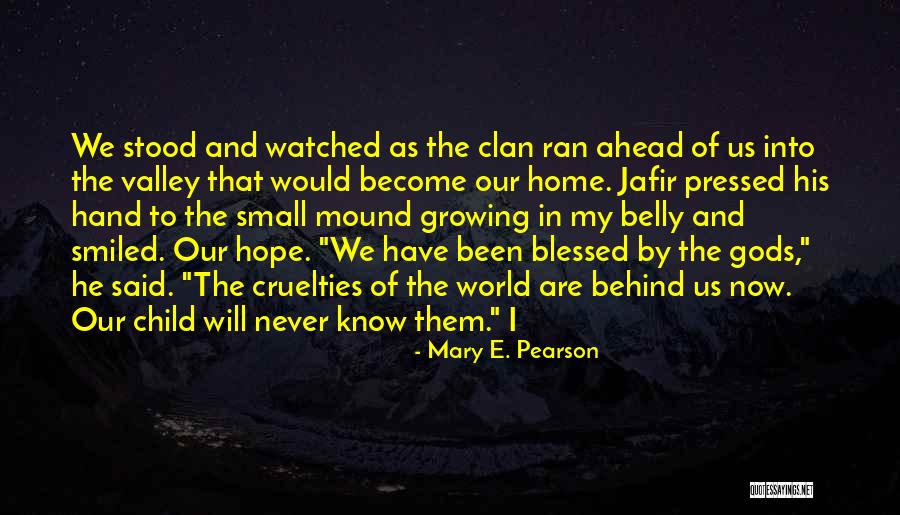 Osbourne Underwood Quotes By Mary E. Pearson Osbourne Underwood Quotes By Mary E. Pearson