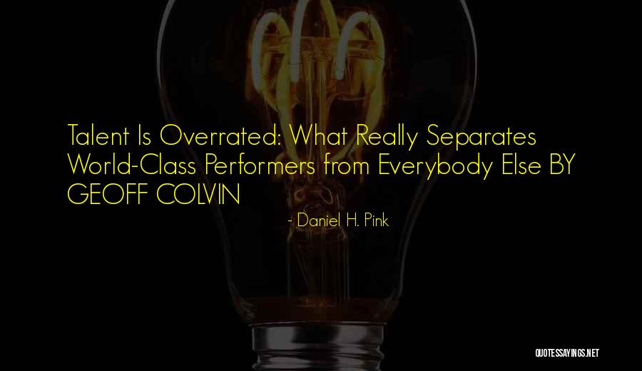 Osburgh Quotes By Daniel H. Pink Osburgh Quotes By Daniel H. Pink
