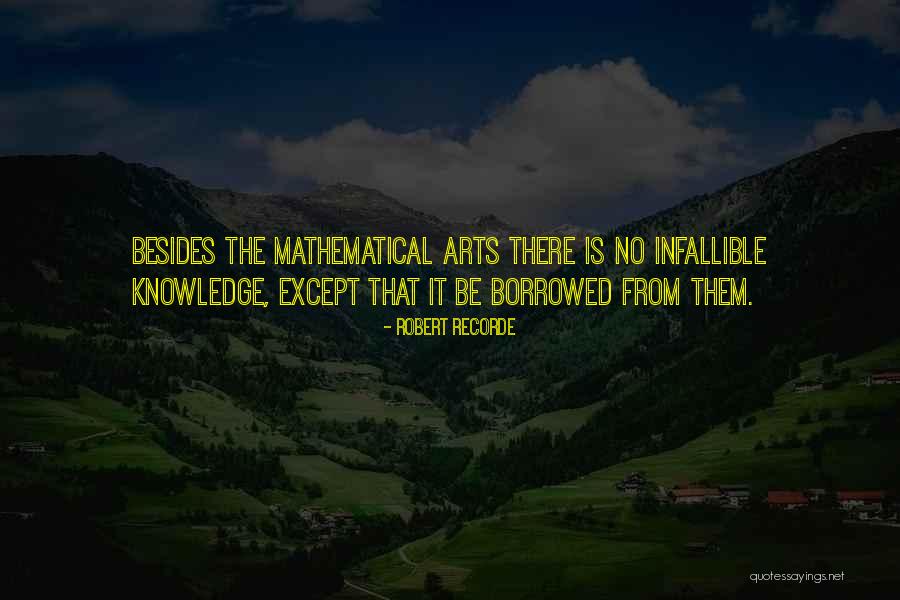 Osburgh Quotes By Robert Recorde Osburgh Quotes By Robert Recorde