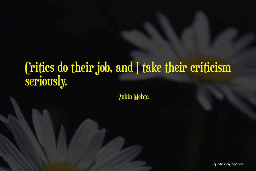 Osby Davis Quotes By Zubin Mehta