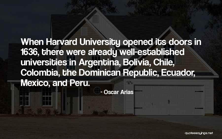 Oscar Arias Quotes 1029739 Oscar Arias Quotes 1029739