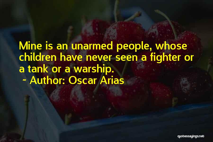 Oscar Arias Quotes 1081010