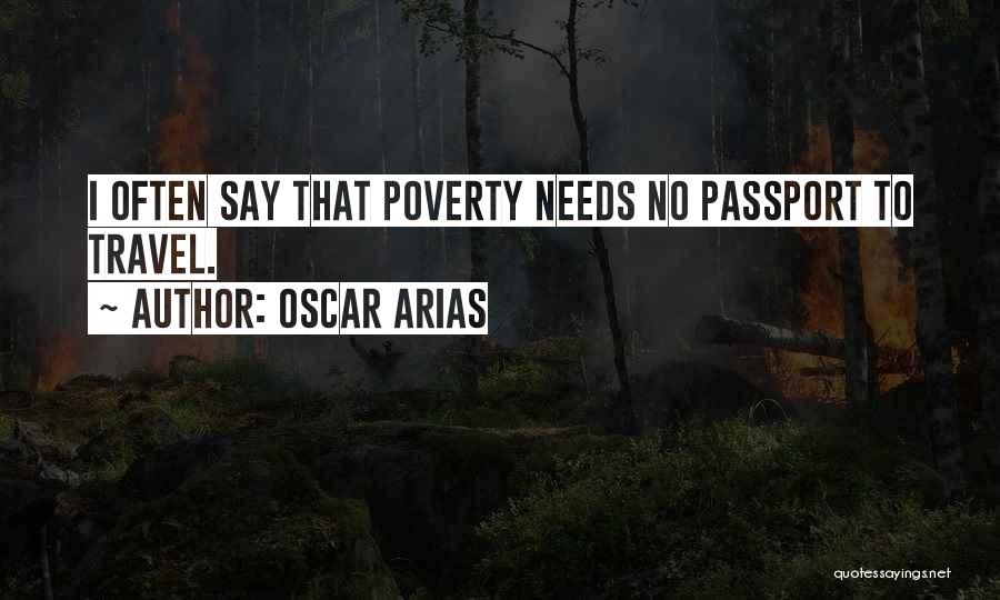 Oscar Arias Quotes 1211667