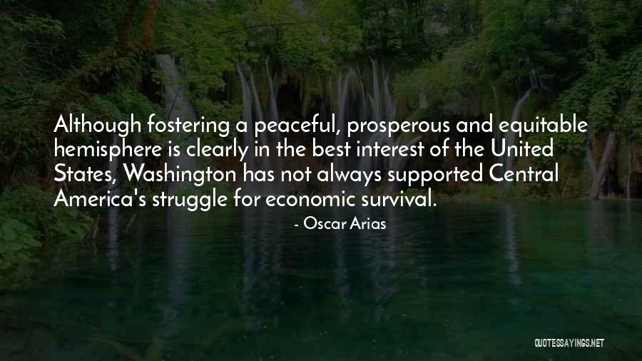 Oscar Arias Quotes 1319019 Oscar Arias Quotes 1319019