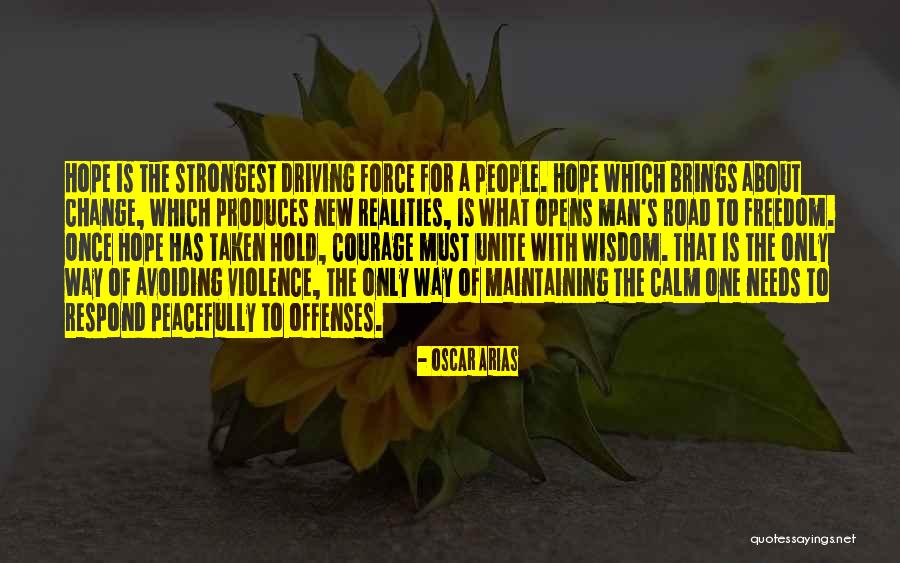Oscar Arias Quotes 1562436 Oscar Arias Quotes 1562436