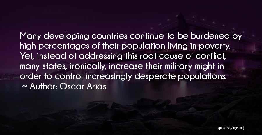 Oscar Arias Quotes 1903945