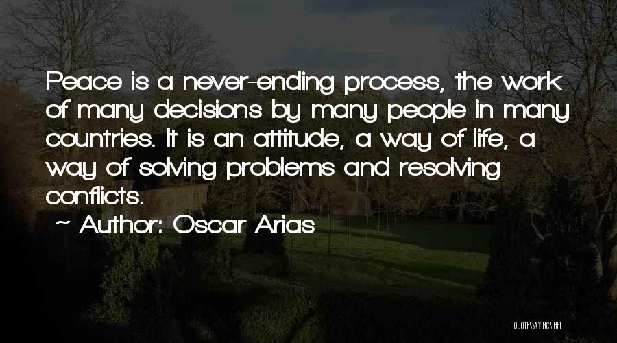 Oscar Arias Quotes 2147151