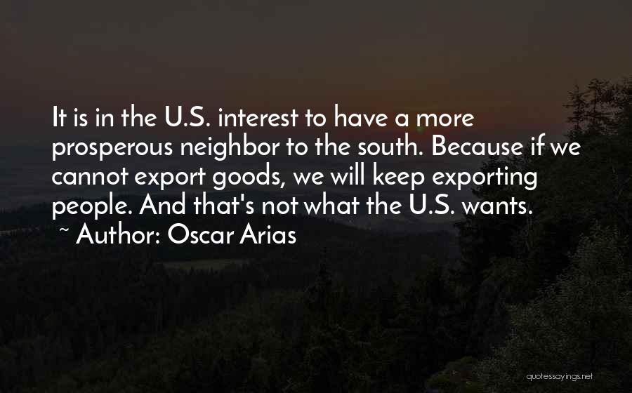 Oscar Arias Quotes 2191021