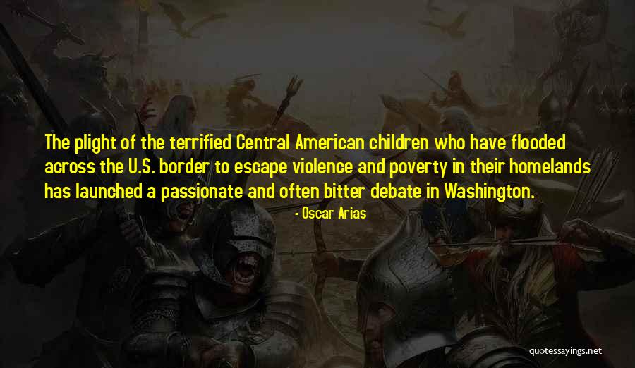 Oscar Arias Quotes 940628 Oscar Arias Quotes 940628