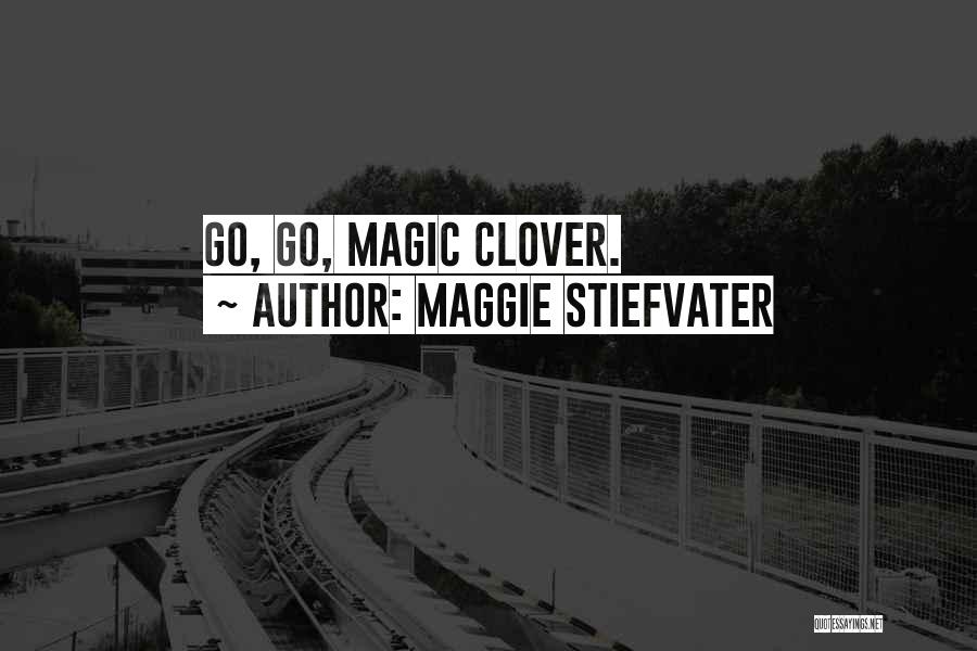 Oscar Choi Quotes By Maggie Stiefvater