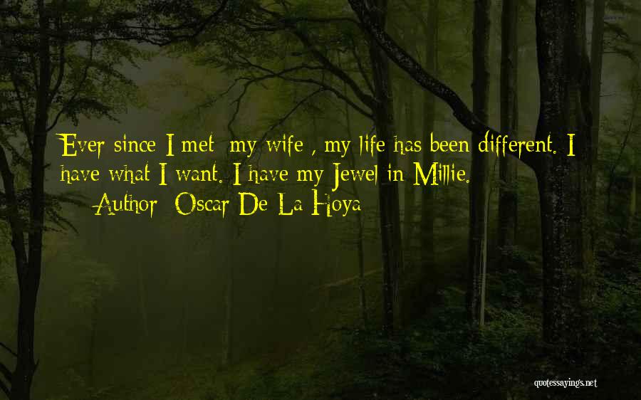 Oscar De La Hoya Quotes 1472335