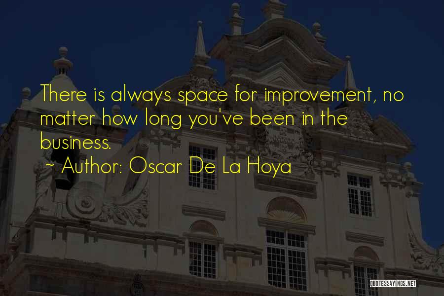 Oscar De La Hoya Quotes 1773407