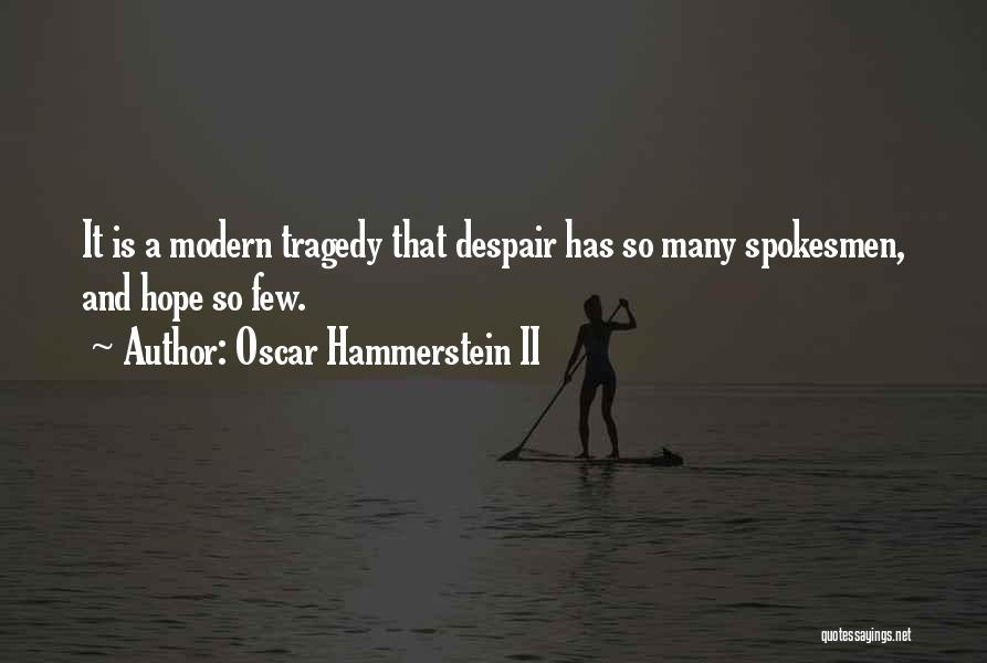 Oscar Hammerstein II Quotes 657945