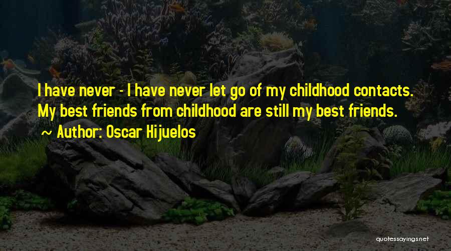 Oscar Hijuelos Quotes 408423