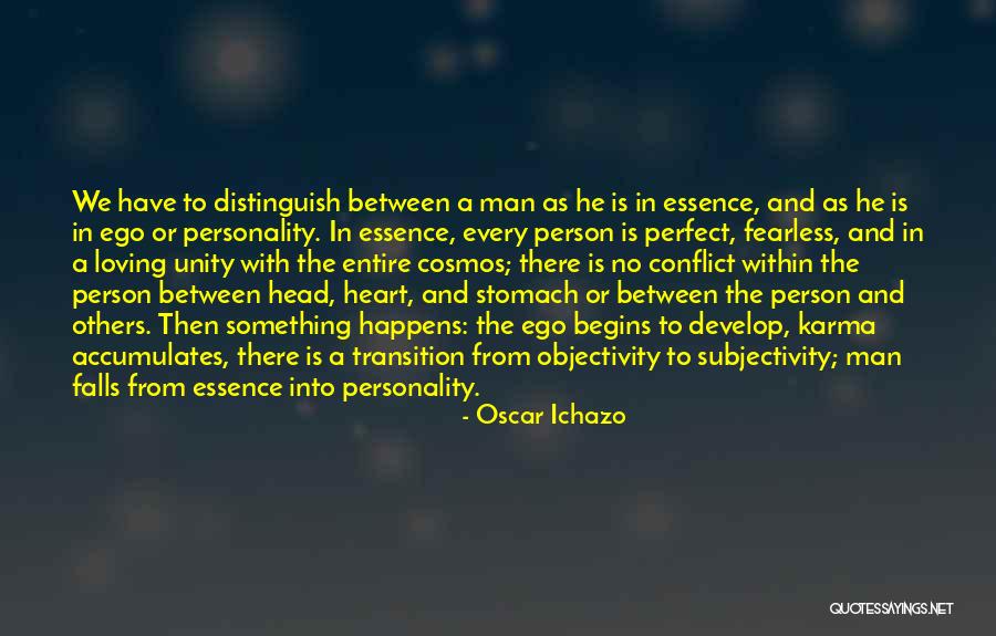 Oscar Ichazo Quotes 100142 Oscar Ichazo Quotes 100142