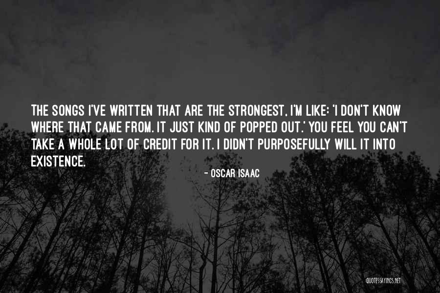 Oscar Isaac Quotes 1016956 Oscar Isaac Quotes 1016956