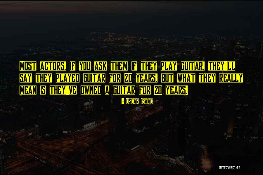 Oscar Isaac Quotes 1261331 Oscar Isaac Quotes 1261331