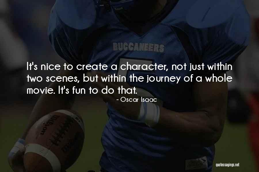 Oscar Isaac Quotes 1290362 Oscar Isaac Quotes 1290362
