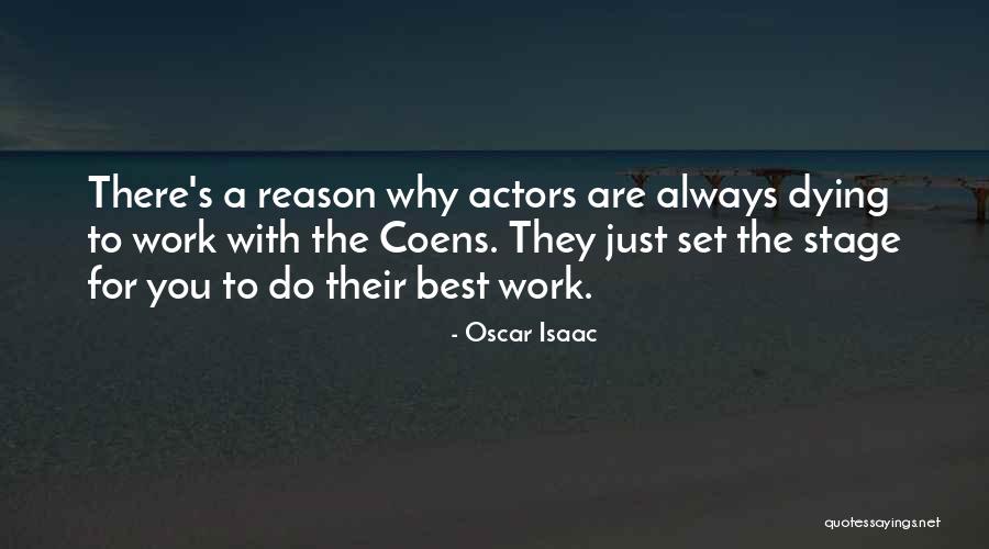 Oscar Isaac Quotes 1414246 Oscar Isaac Quotes 1414246