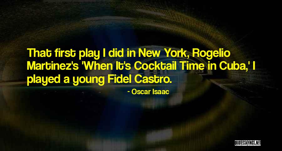Oscar Isaac Quotes 1763939 Oscar Isaac Quotes 1763939