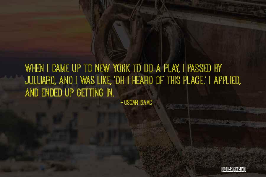 Oscar Isaac Quotes 1793553 Oscar Isaac Quotes 1793553
