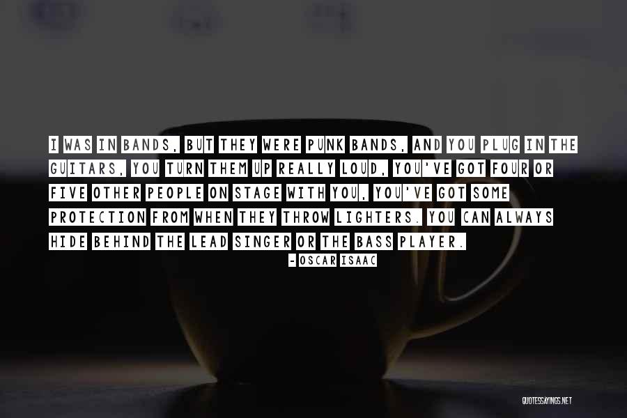 Oscar Isaac Quotes 2012468 Oscar Isaac Quotes 2012468