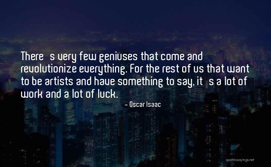 Oscar Isaac Quotes 210044 Oscar Isaac Quotes 210044
