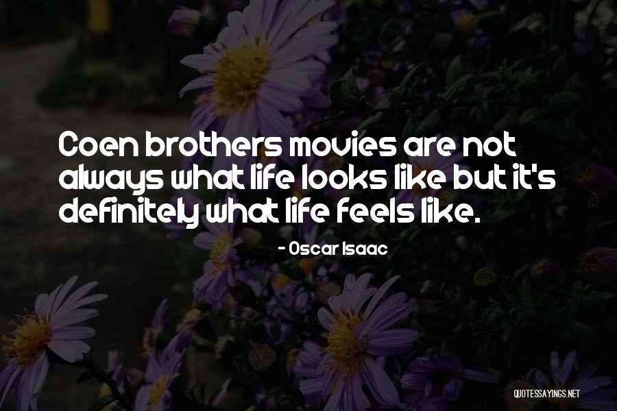 Oscar Isaac Quotes 2155104 Oscar Isaac Quotes 2155104
