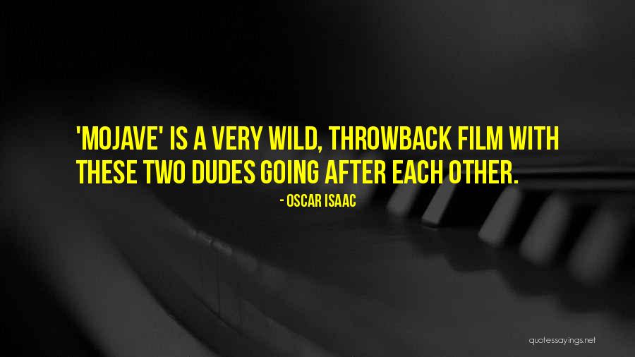 Oscar Isaac Quotes 2248997