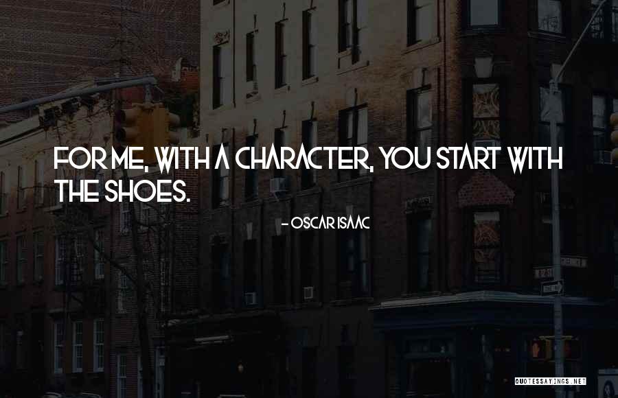 Oscar Isaac Quotes 575244