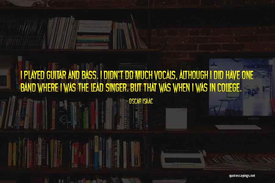 Oscar Isaac Quotes 718641 Oscar Isaac Quotes 718641