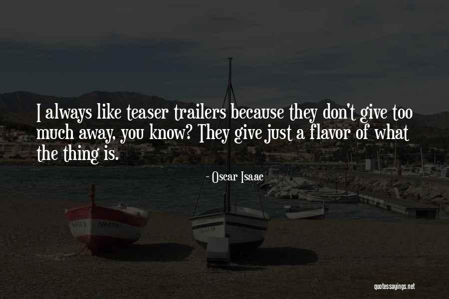 Oscar Isaac Quotes 822898 Oscar Isaac Quotes 822898