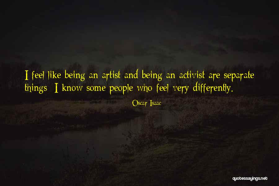 Oscar Isaac Quotes 950433 Oscar Isaac Quotes 950433