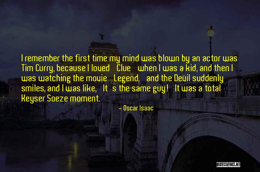 Oscar Isaac Quotes 978883 Oscar Isaac Quotes 978883