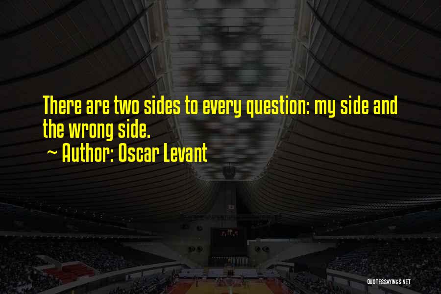 Oscar Levant Quotes 1352893