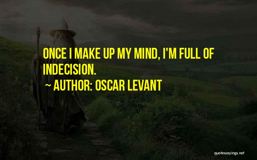Oscar Levant Quotes 1585897