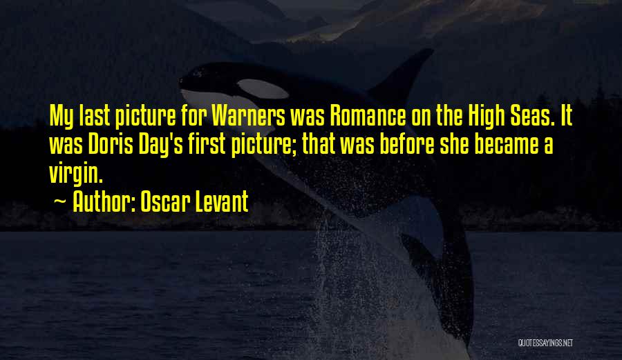 Oscar Levant Quotes 158987