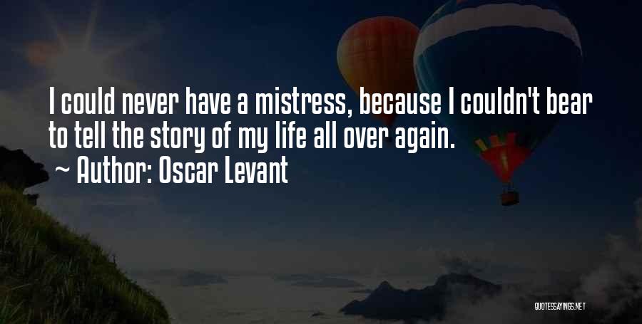 Oscar Levant Quotes 163440