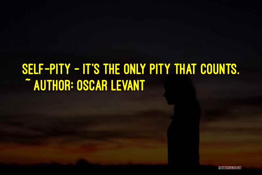 Oscar Levant Quotes 2219267