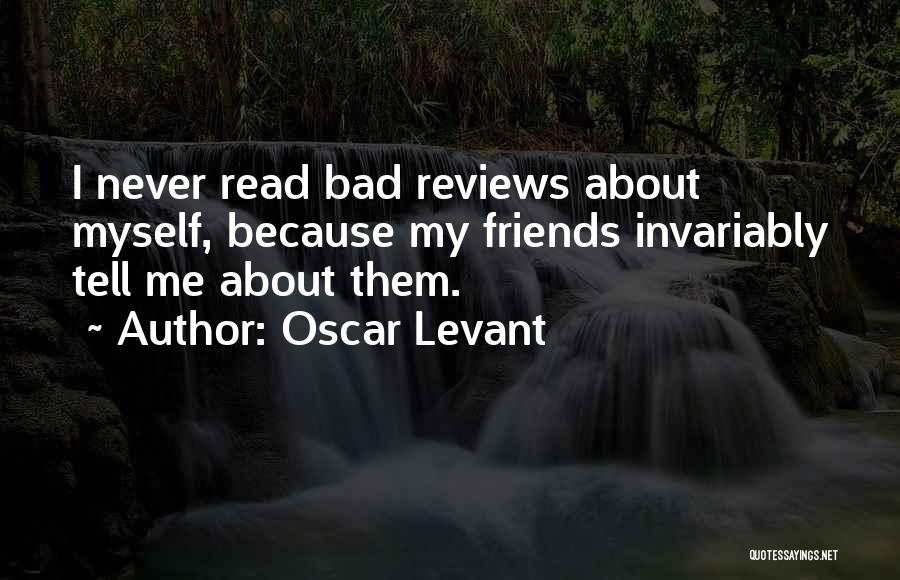 Oscar Levant Quotes 555594