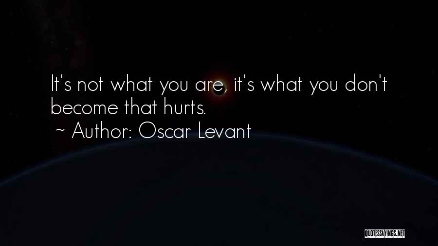 Oscar Levant Quotes 778218