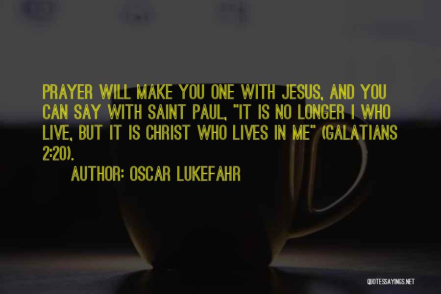 Oscar Lukefahr Quotes 1746241