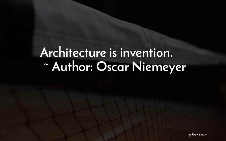Oscar Niemeyer Quotes 1011472
