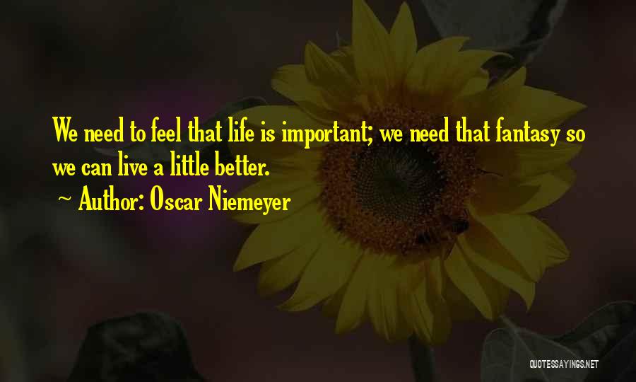 Oscar Niemeyer Quotes 1056147