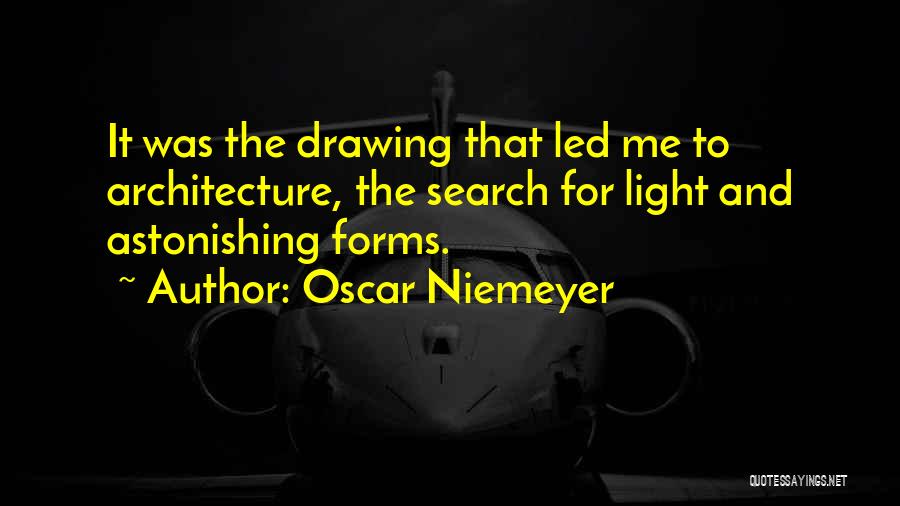 Oscar Niemeyer Quotes 1102527